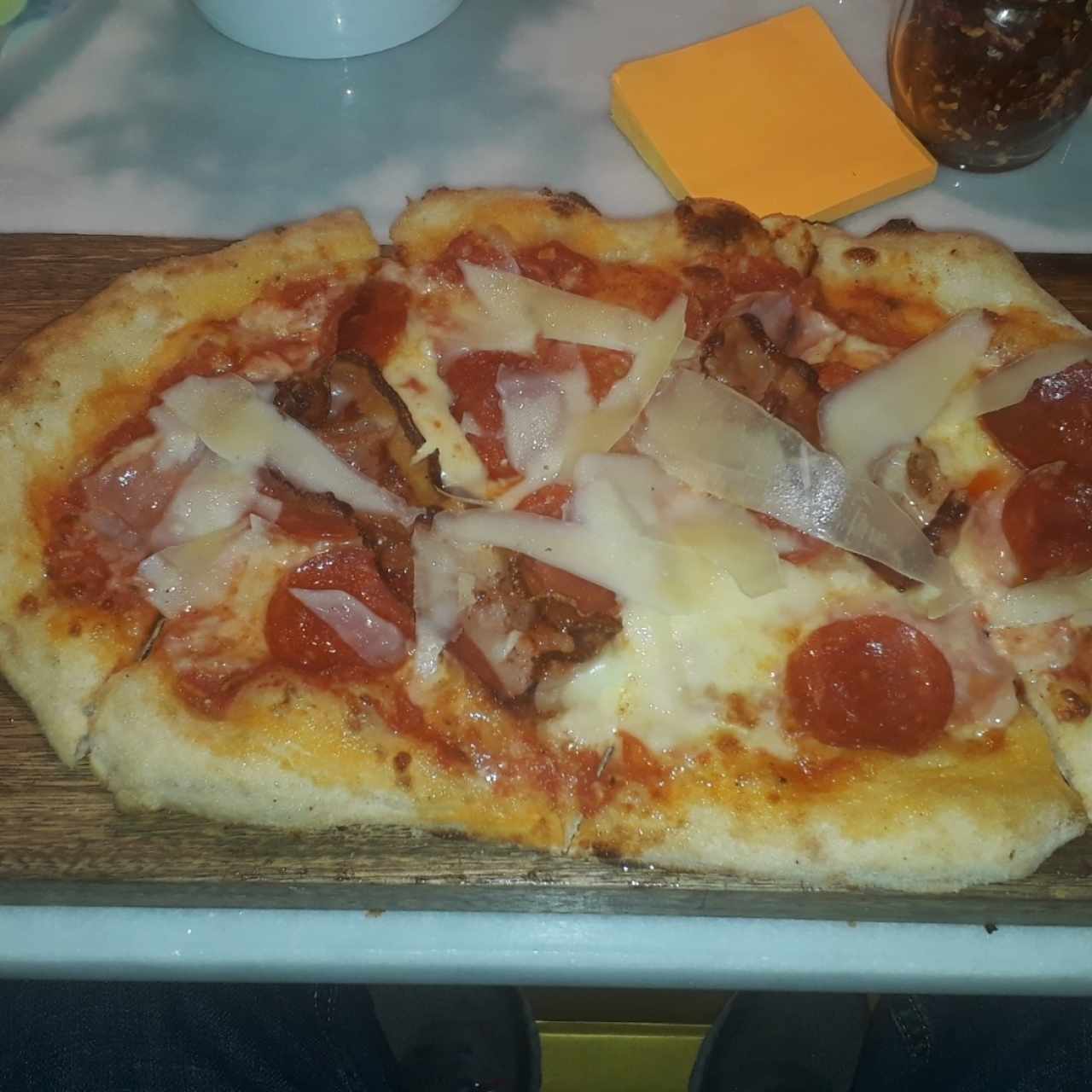 Pequeña Italia