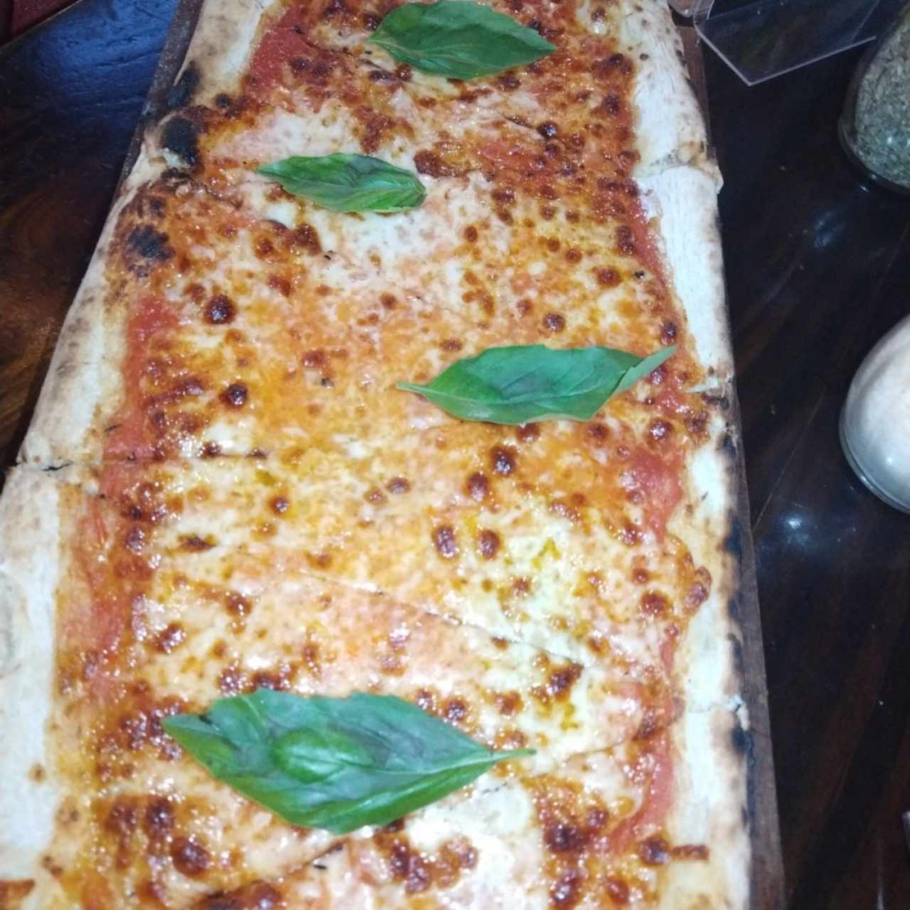 Pizza Margherita