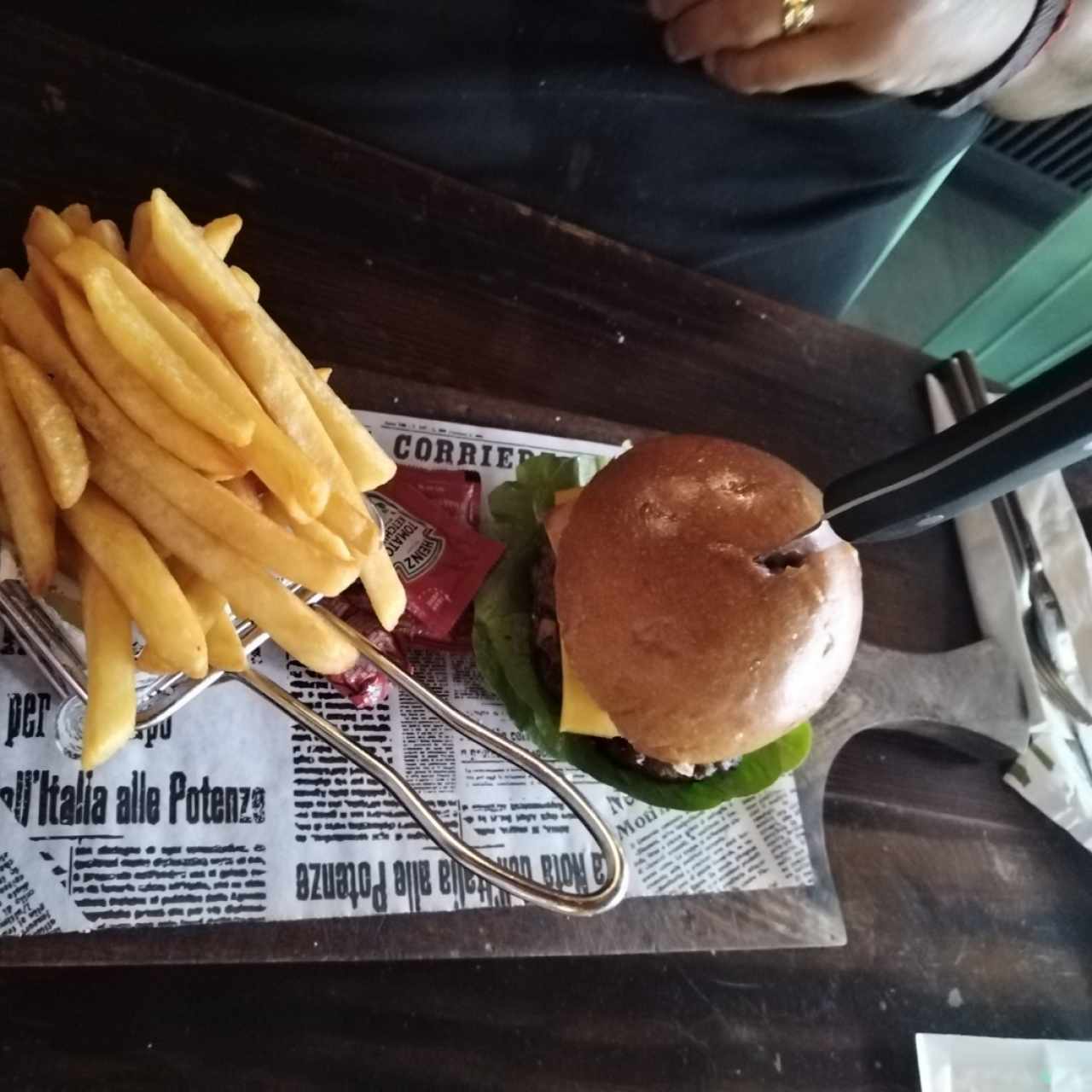 Hamburguesa