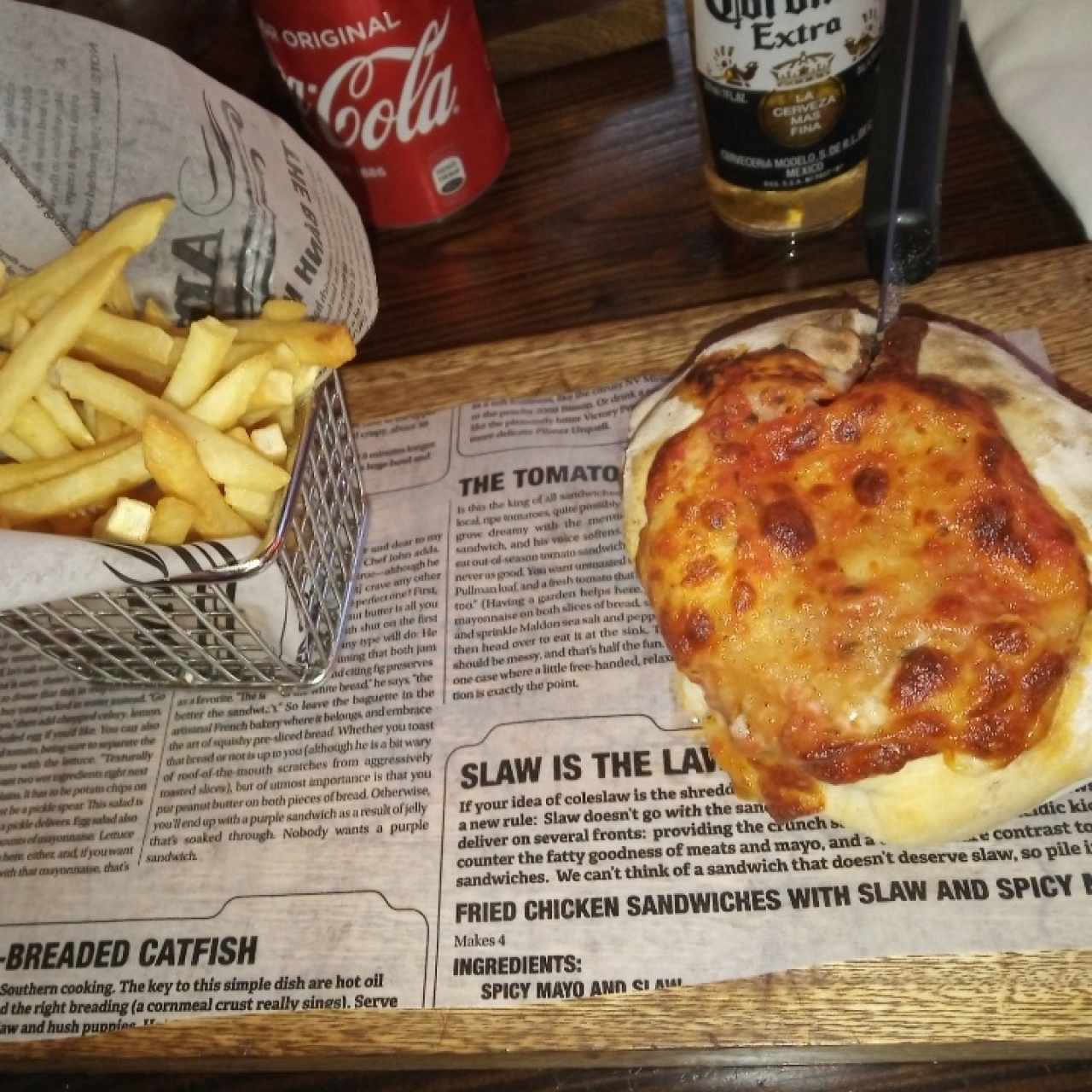 Pizza Burguer