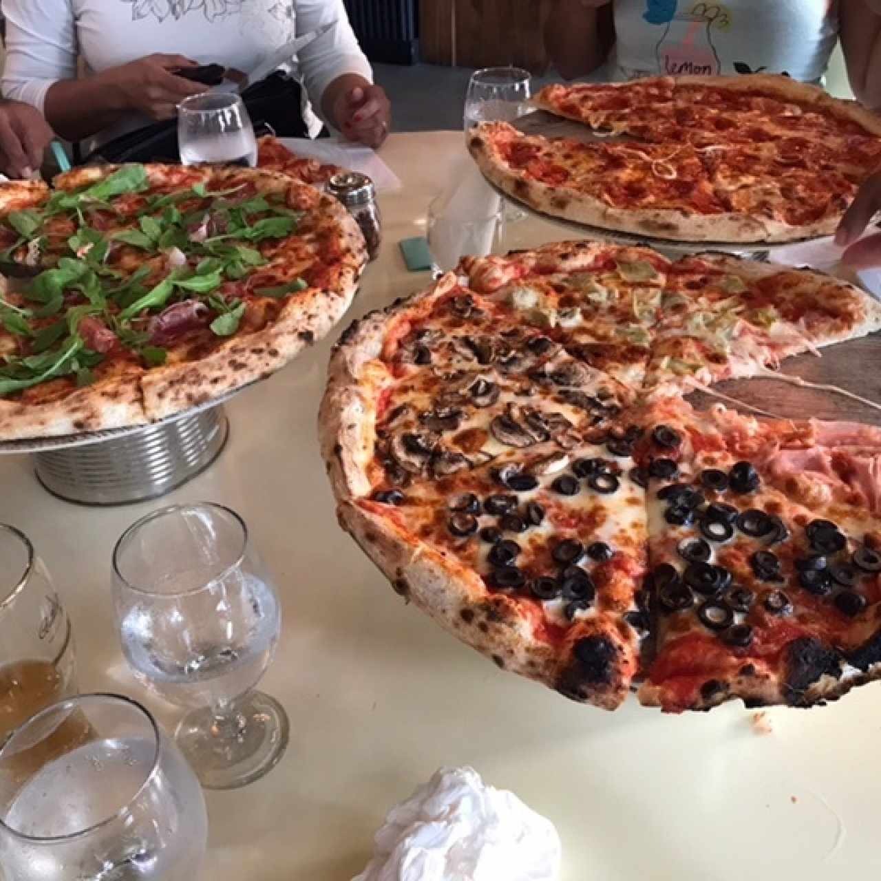 FULL Pepperoni