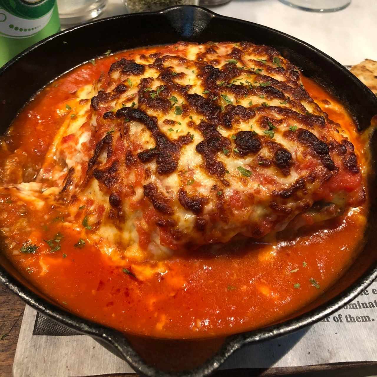 Pastas Frescas - Lasagna al Gusto