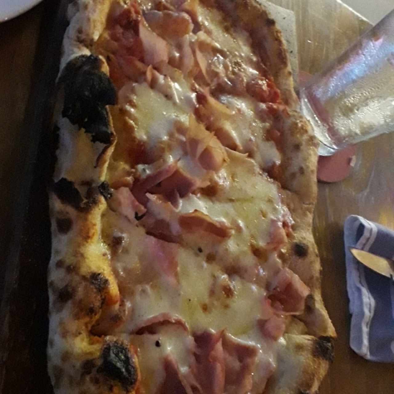 Promociones - Pizza Margherita