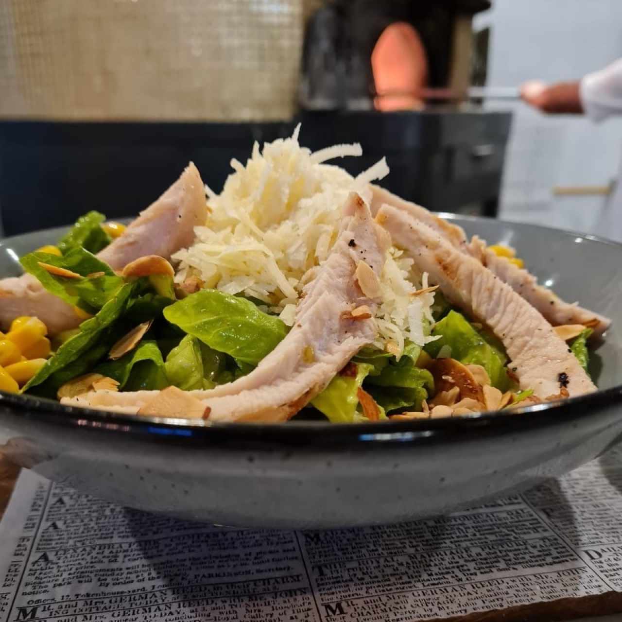 Ensalada 