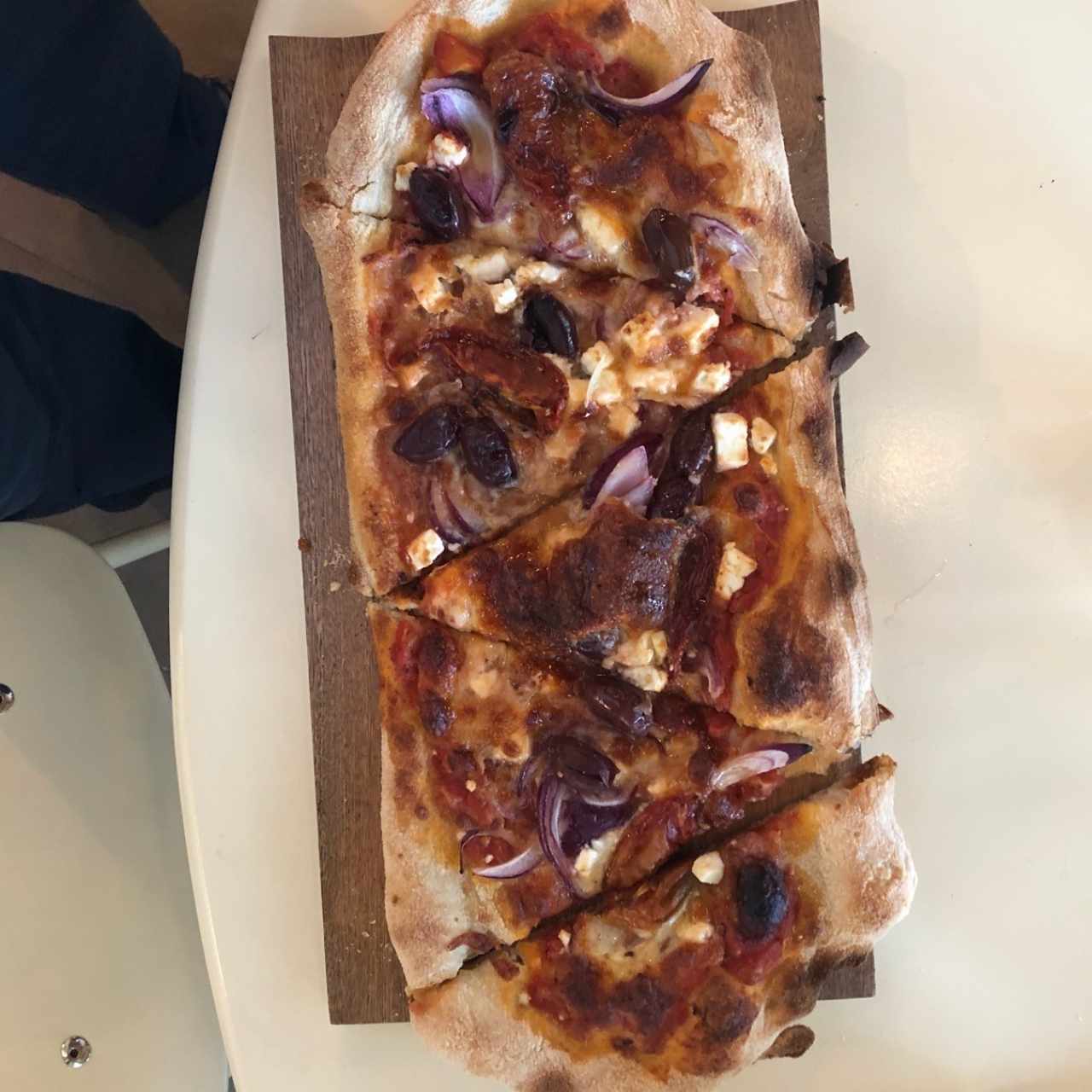 Pizza Griega