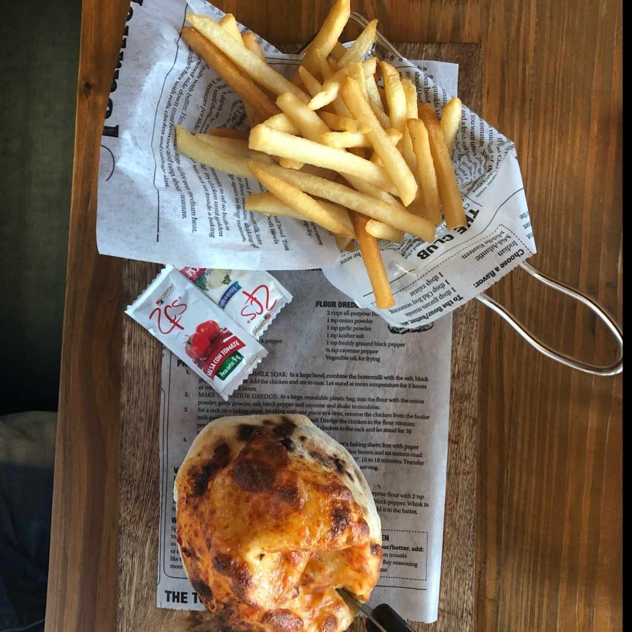 Pizza Burguer