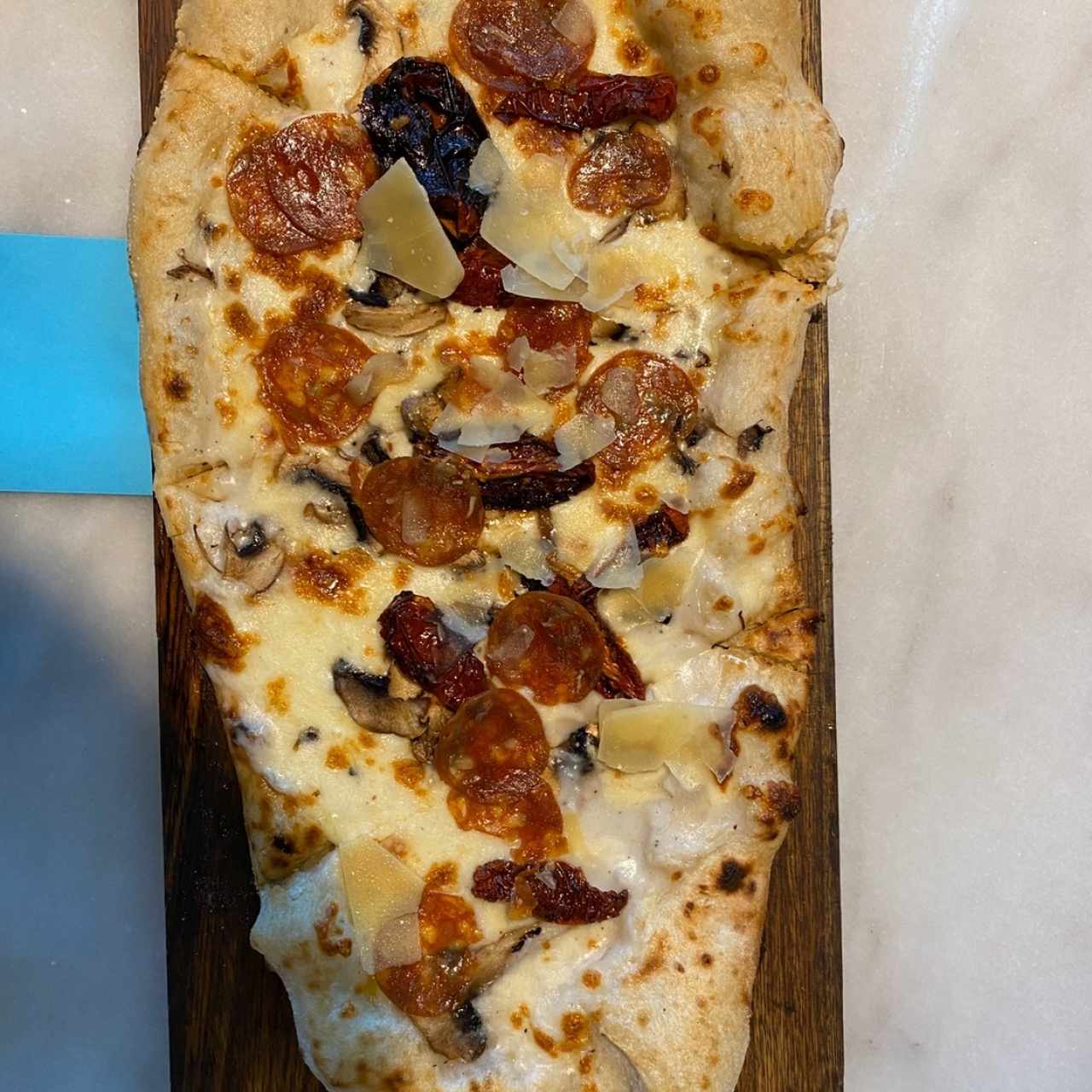 Pizza Rustica