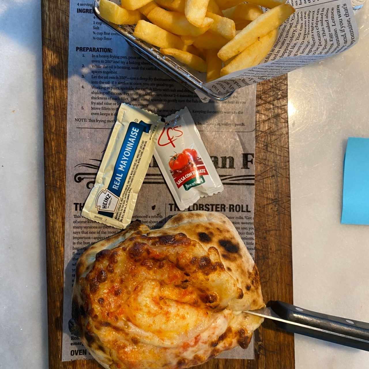 Pizza Burguer