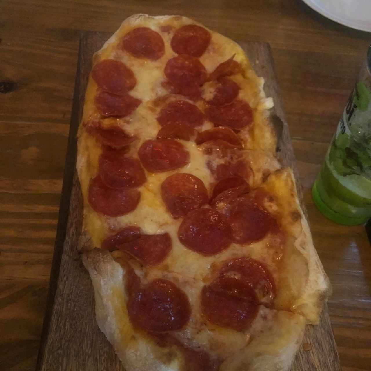 FULL Pepperoni