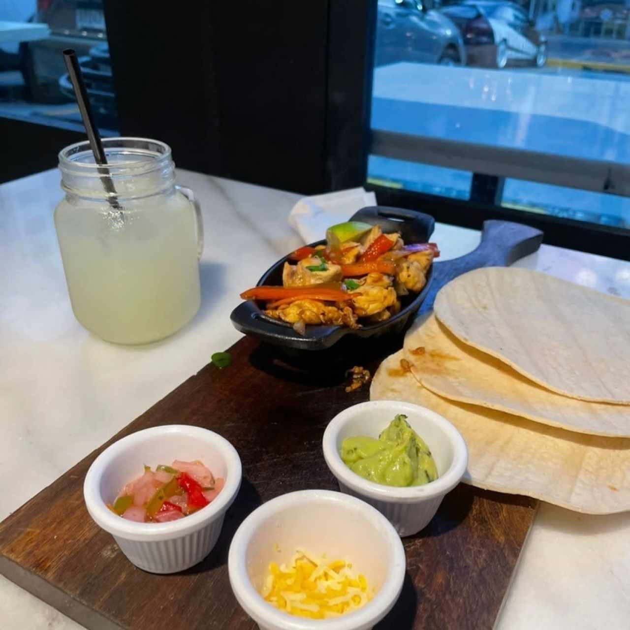 Fajitas in Love