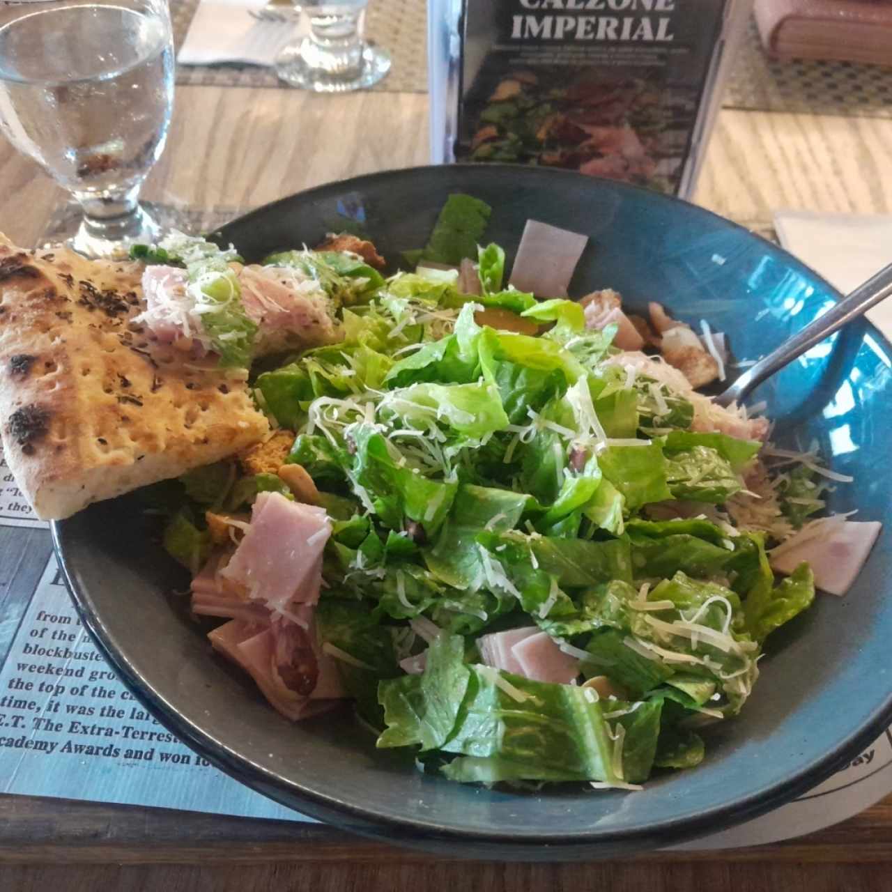 Ensaladas - Toscana