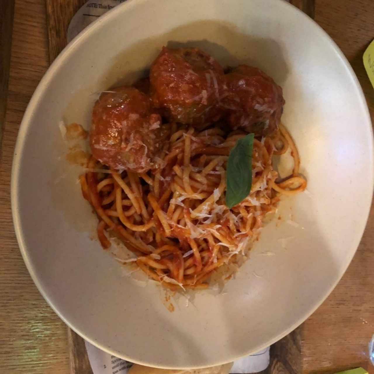 Para Empezar - Meat Balls