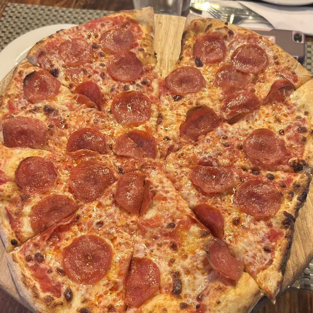 Promo pizza corazón