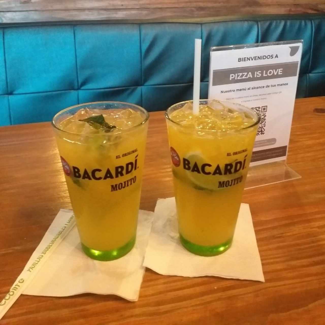 Mojito de Maracuya