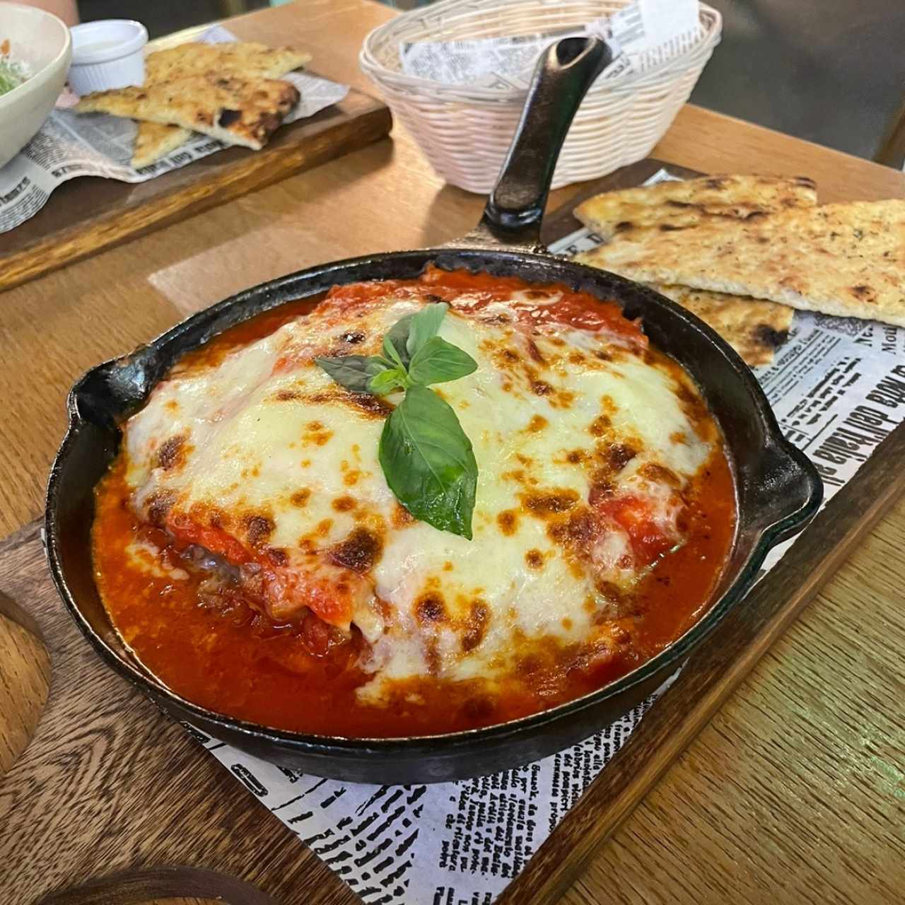 Pastas Frescas - Lasagna al Gusto