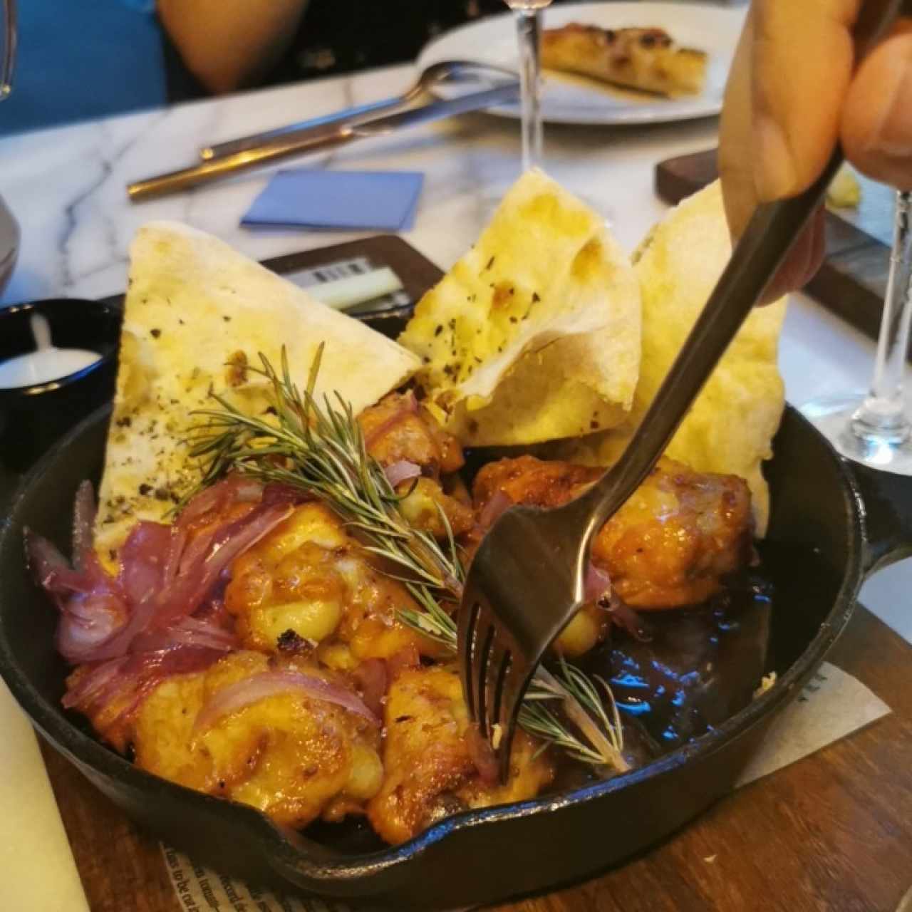 Para Empezar - Alitas al Romero