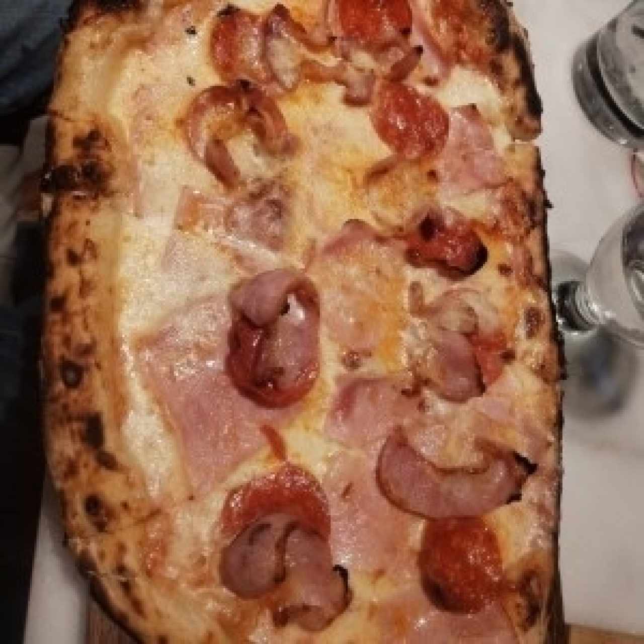 Pizze Bianche - Trufata Familiar