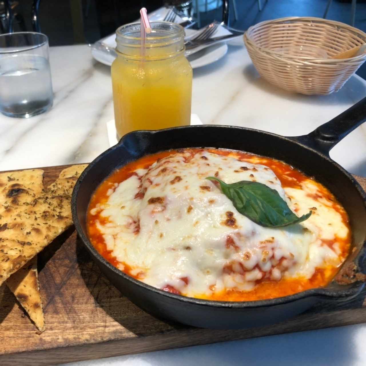 Lasagna de Carne