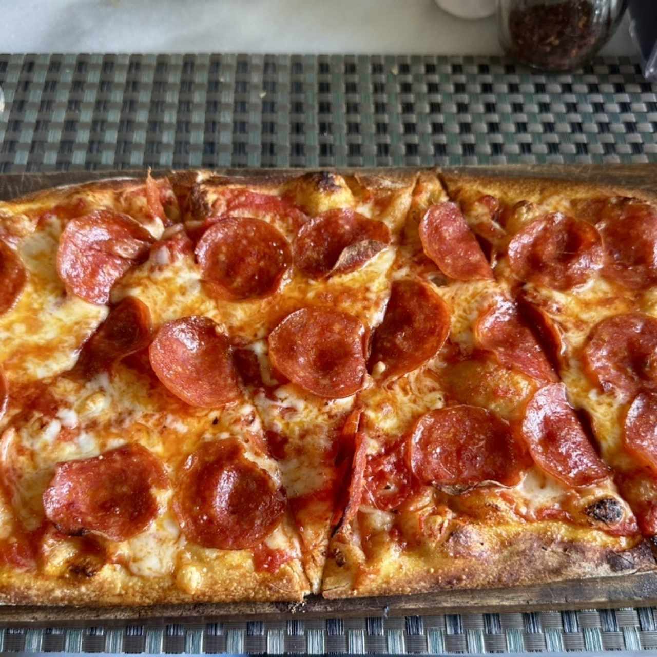 Pizze - Full Pepperoni Personal