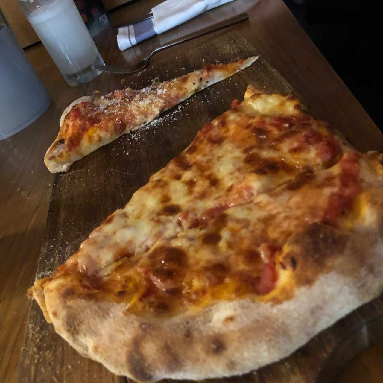 Promociones - Pizza Margherita