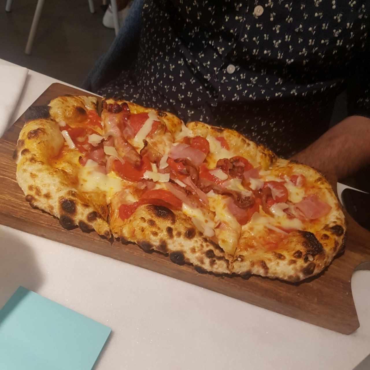 Pequeña Italia