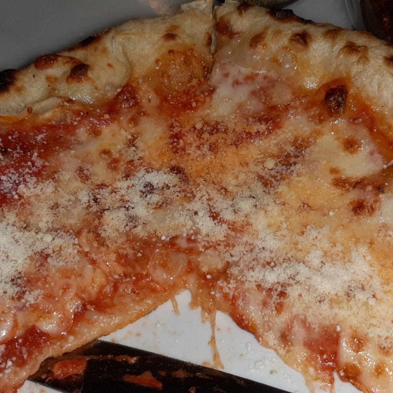 pizza Margarita mini para niños