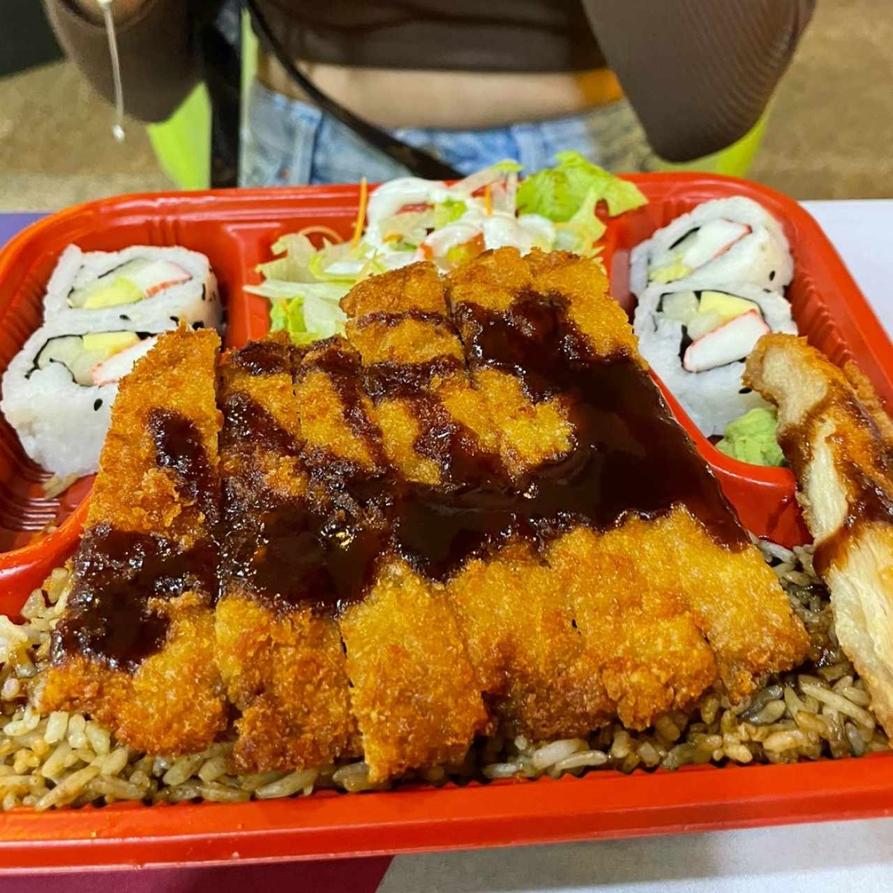 Bento Box