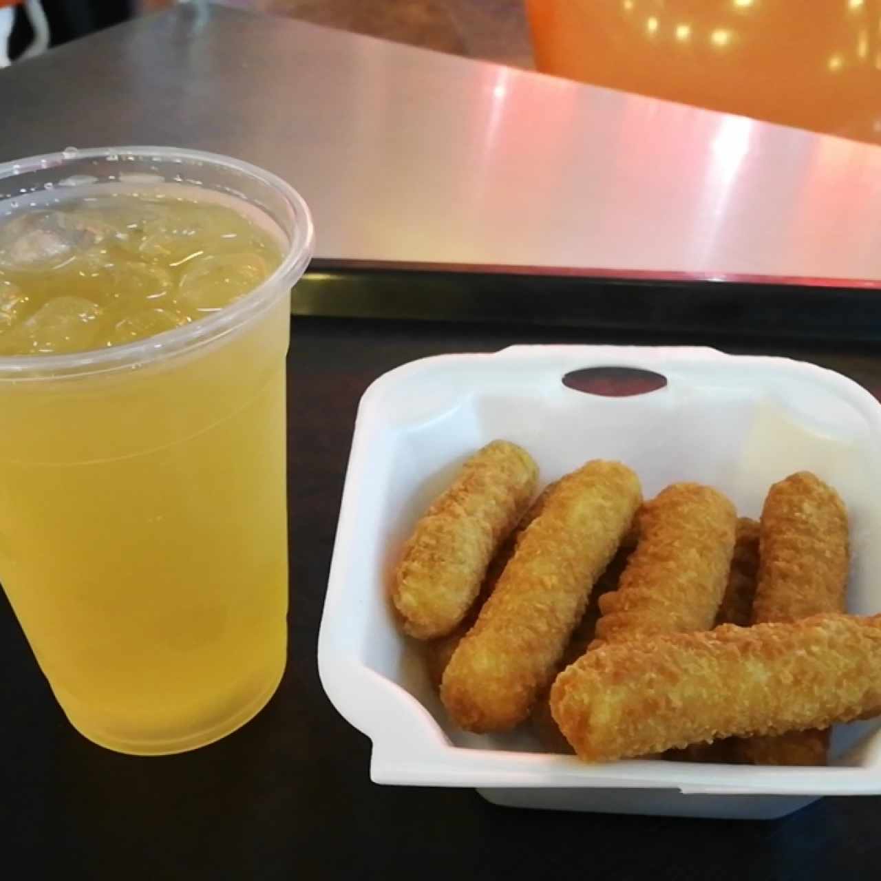 deditos de queso