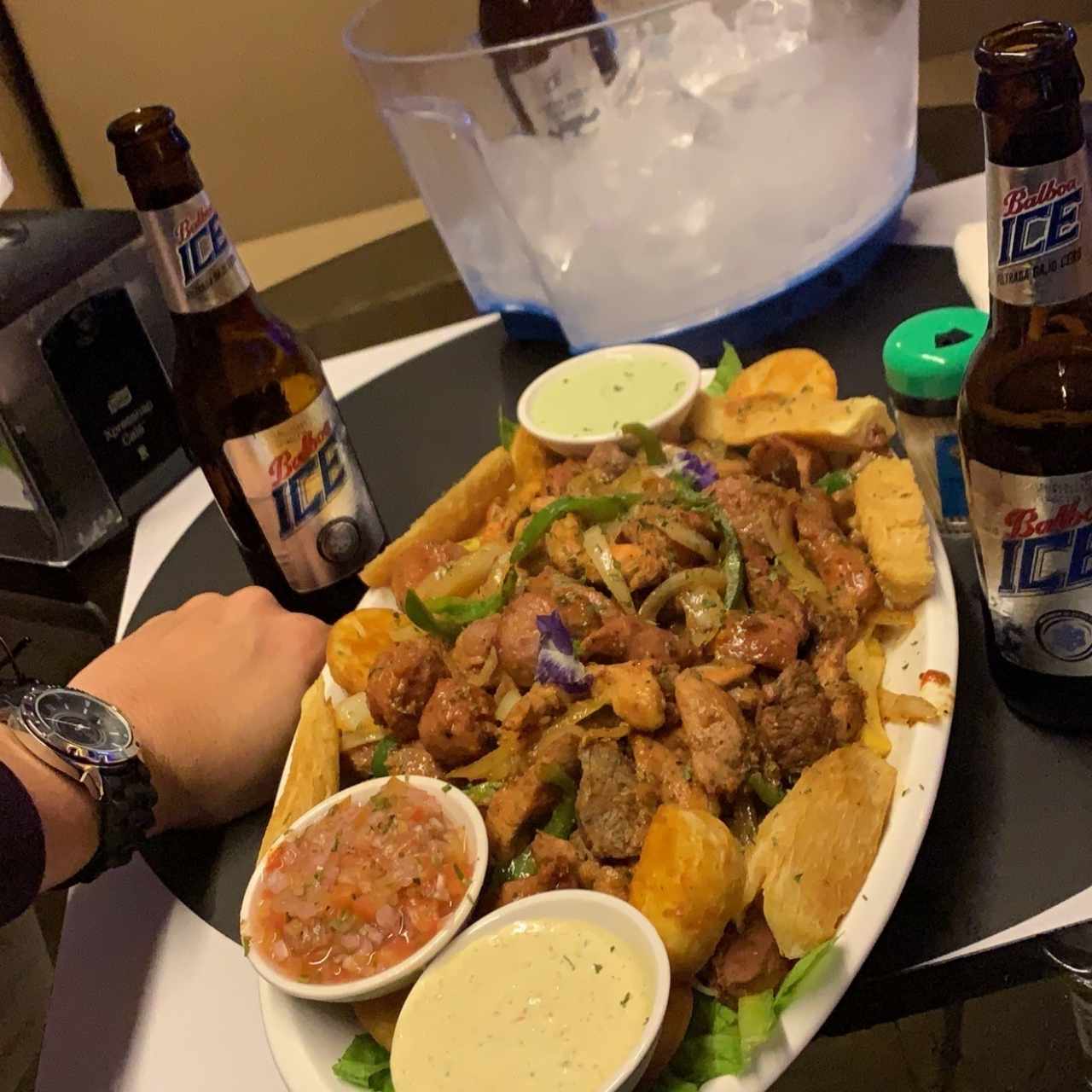 Picadas - Picada Tierra