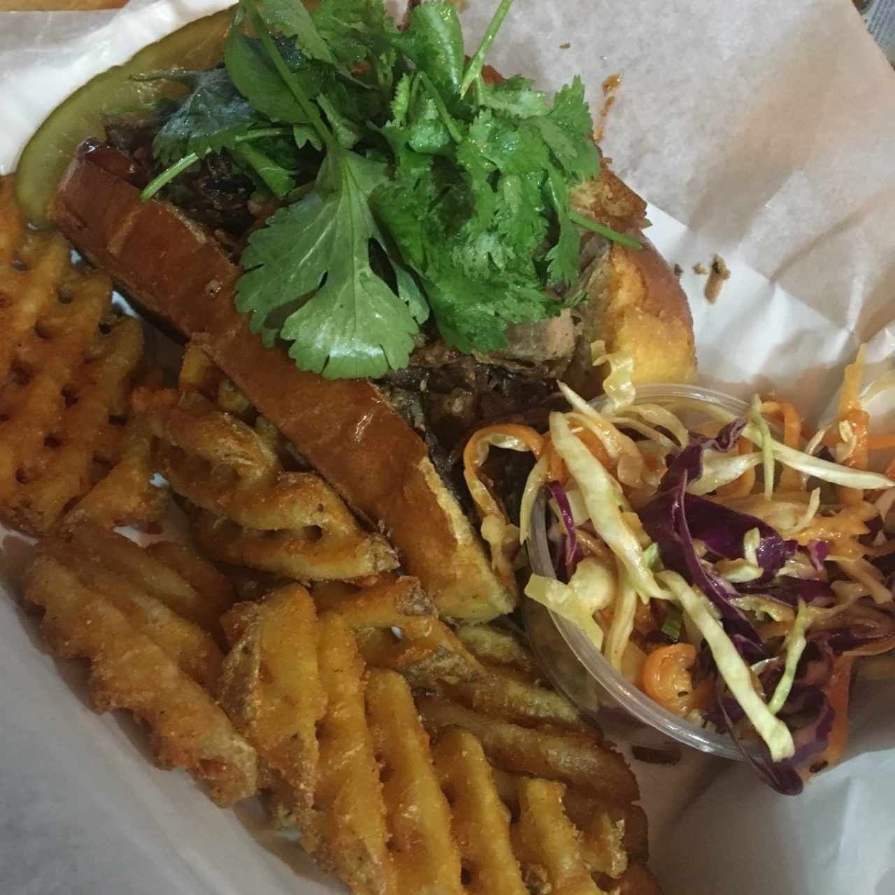 Rolls - Brisket Roll