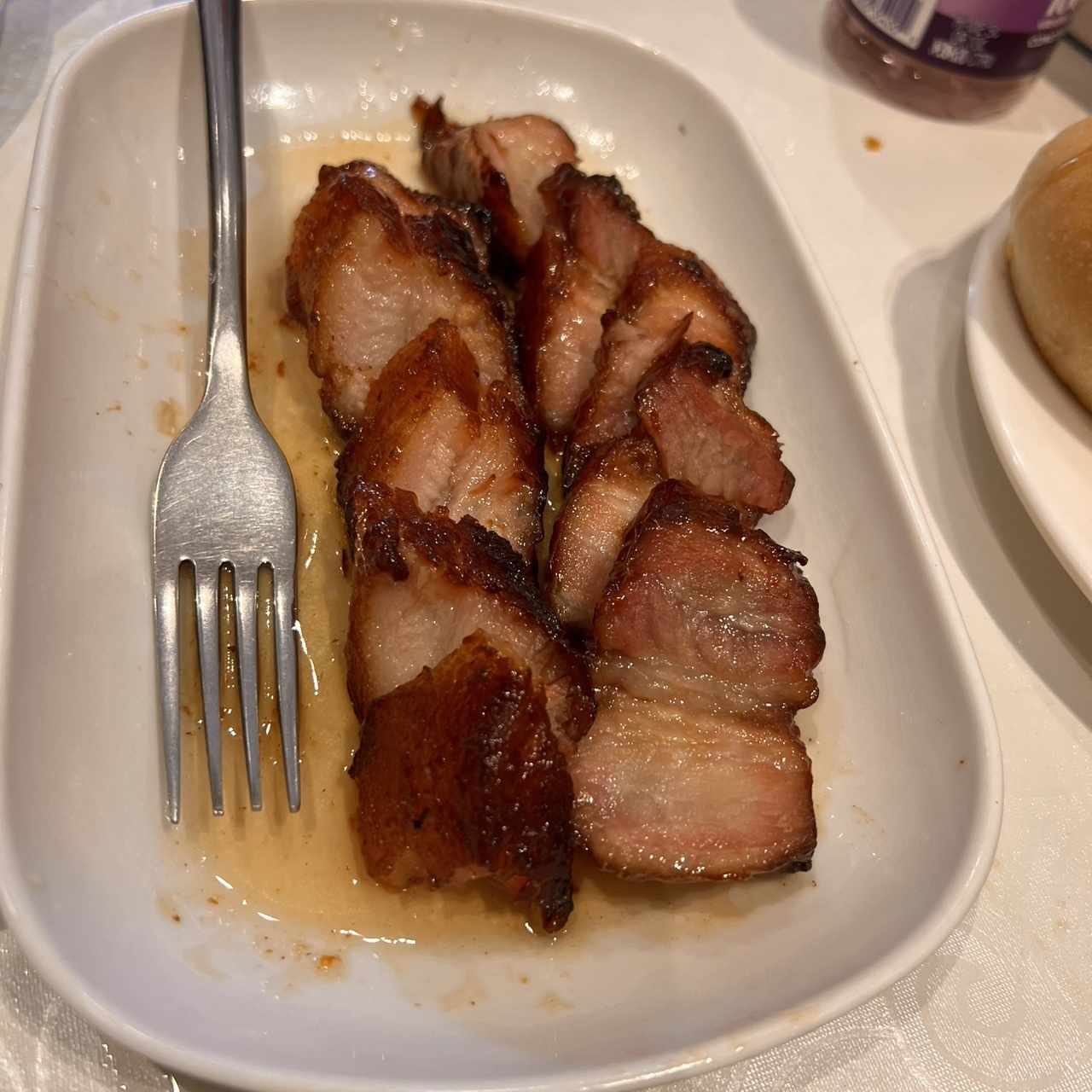Puerco - Puerco Asado Agridulce