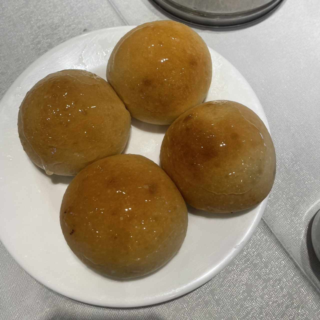 Ham pao horneado de puerco 