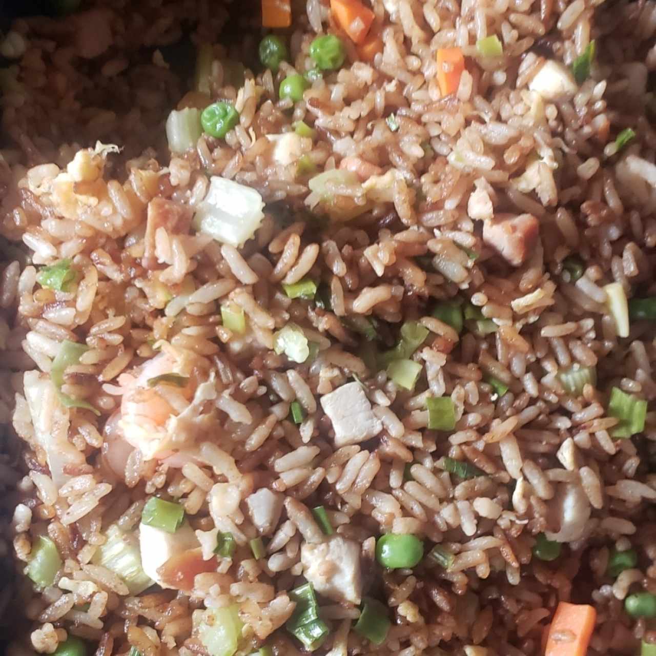 Arroz Frito de Combinación