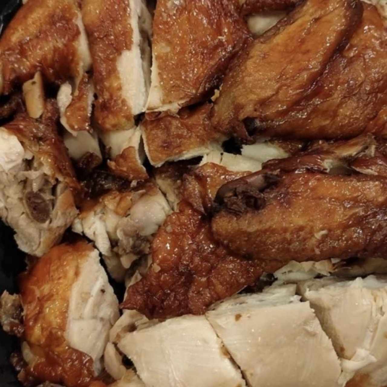 Gallina - Gallina Asada