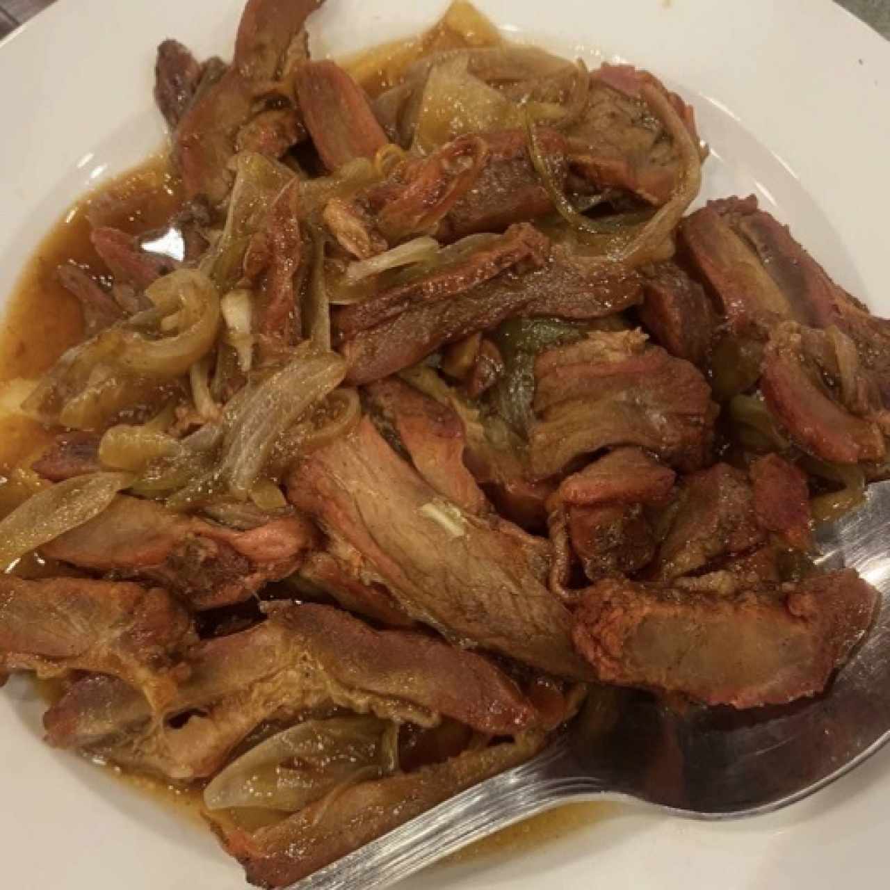 Puerco Asado