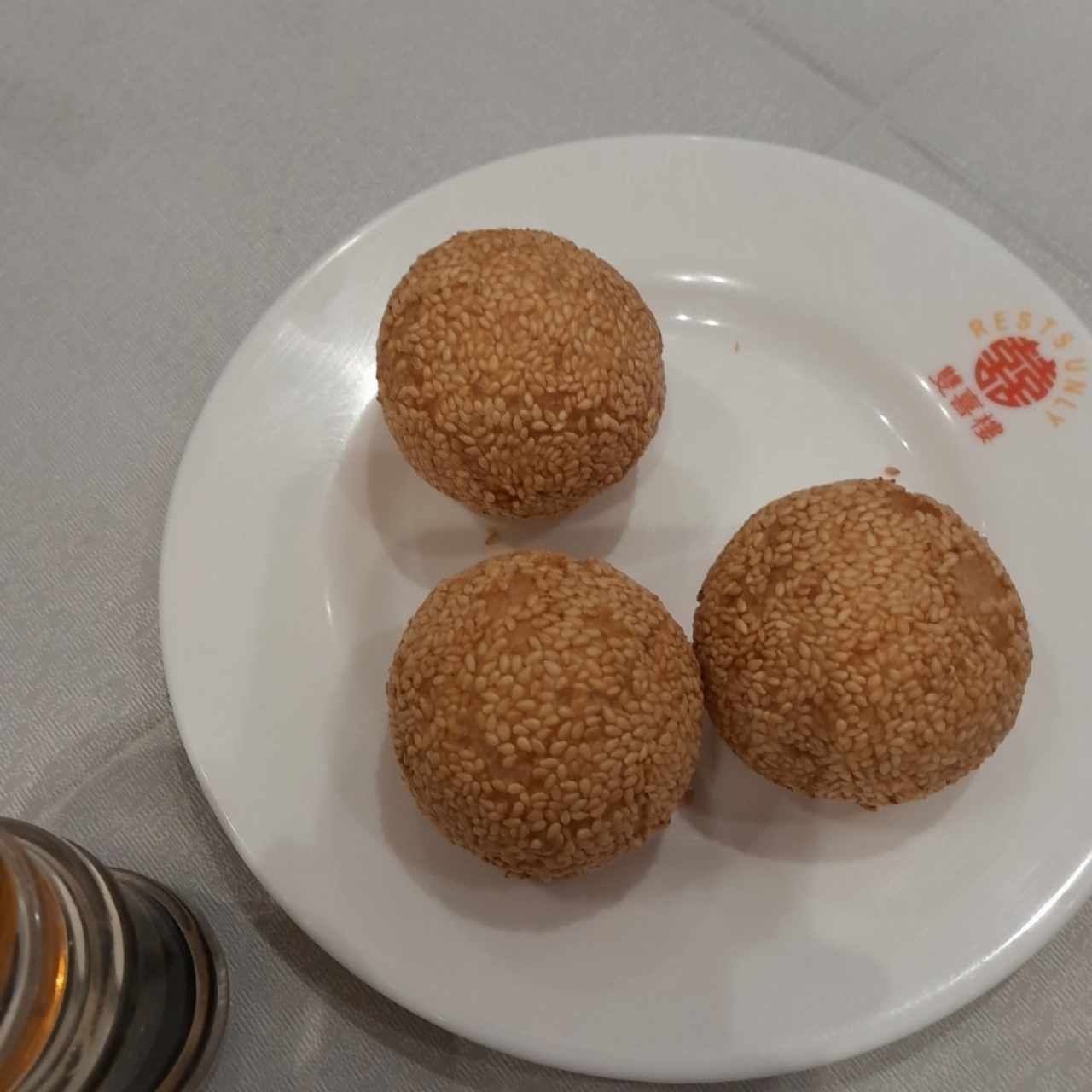 sésamo balls