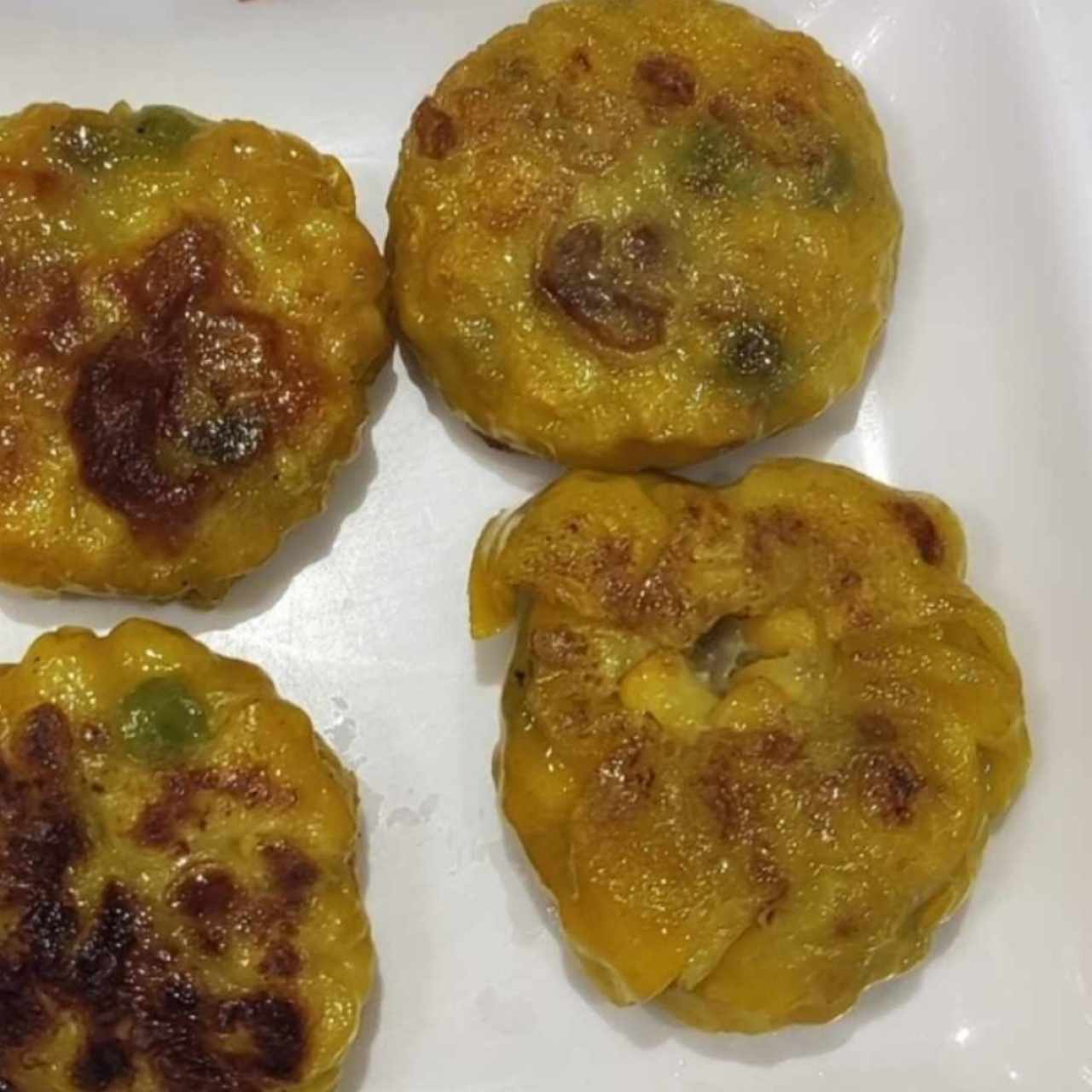 Dim Sum - Torrejita de Maíz