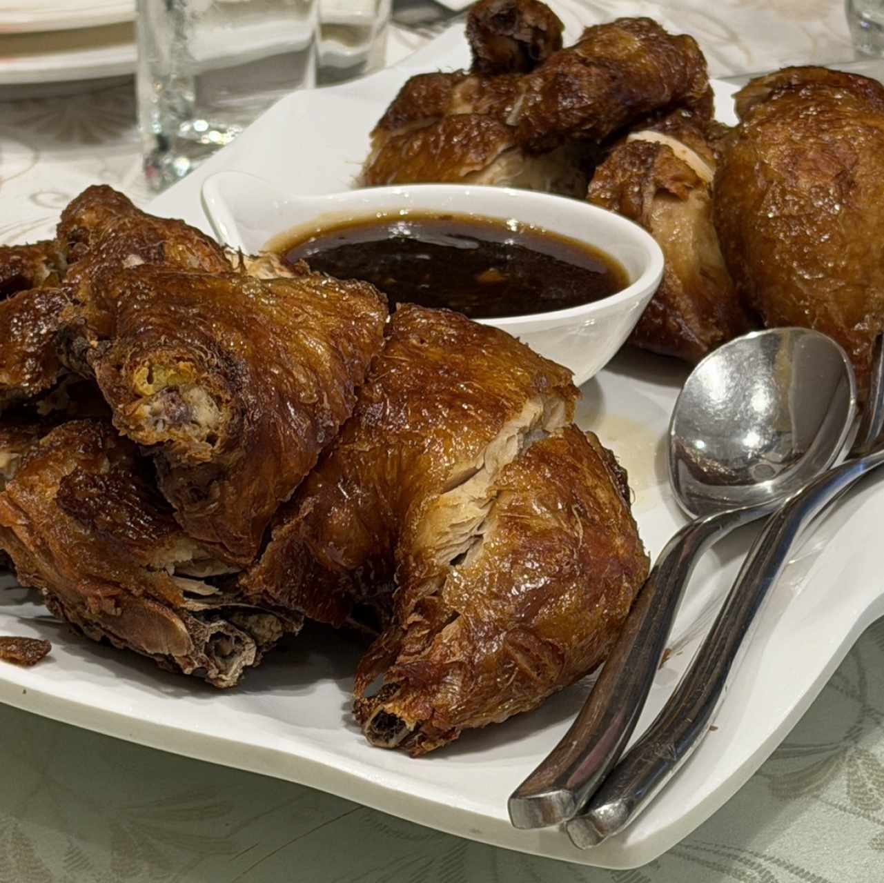 Pollo asado 