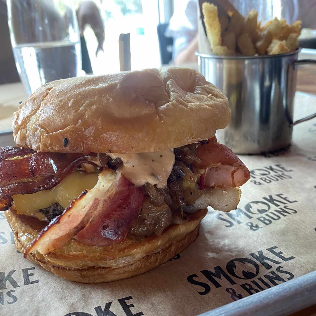  Chipotle CBO Burger