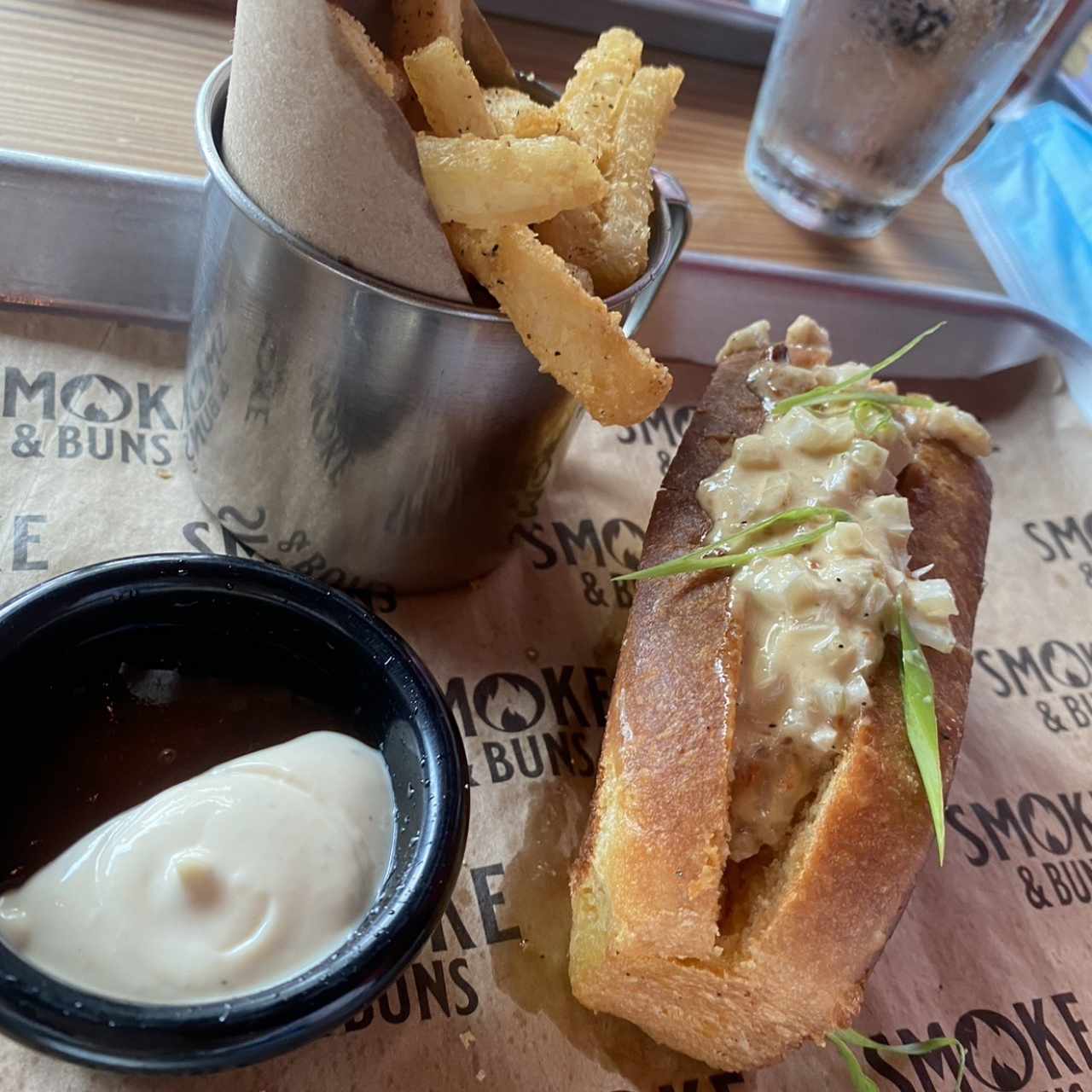 Gambas roll classic