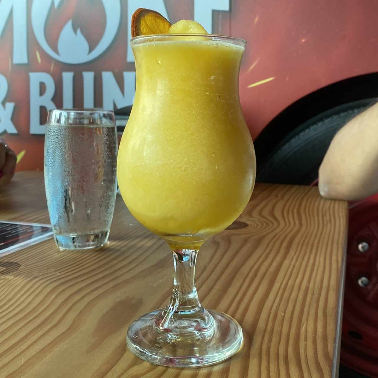 Jugo de maracuya