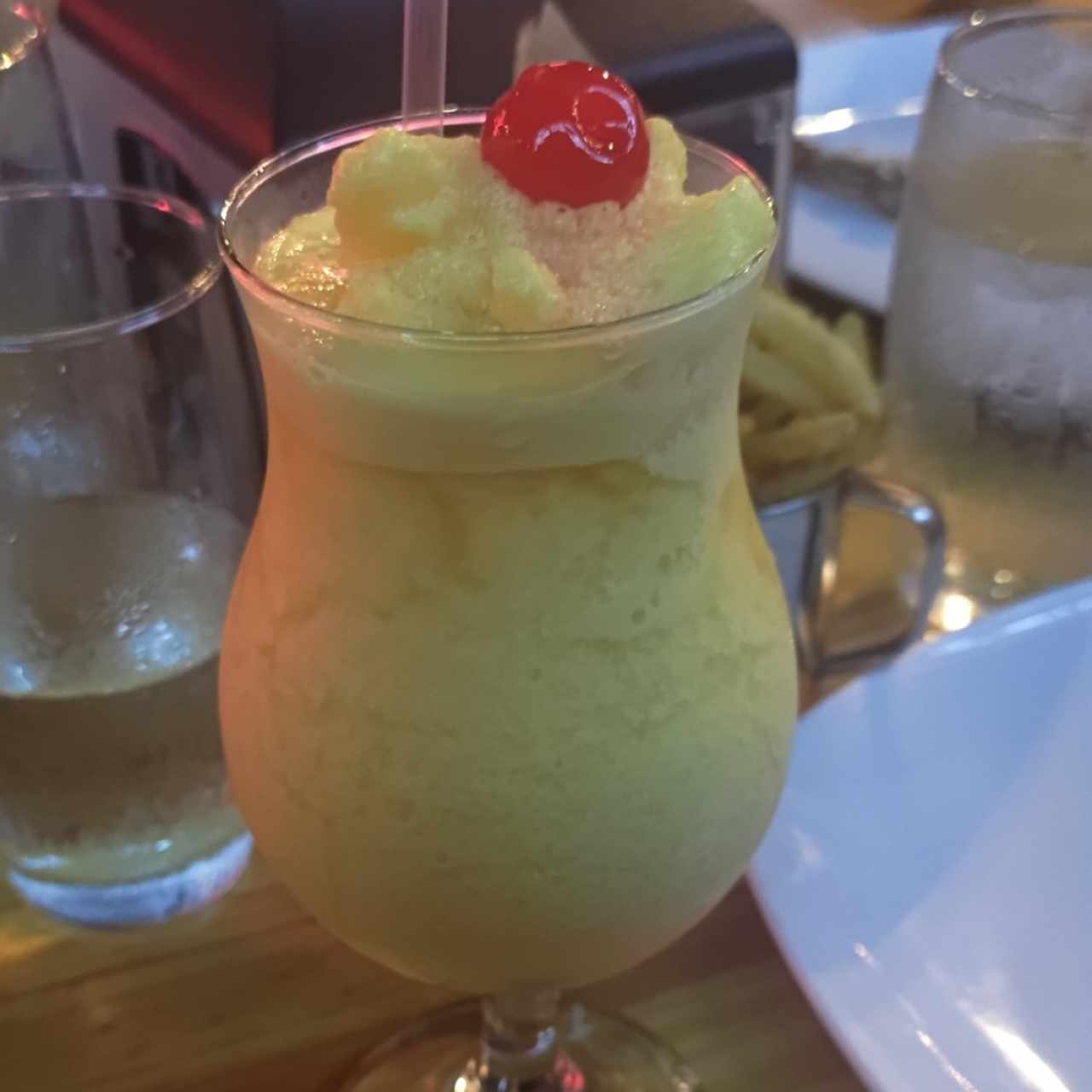 Jugo de Maracuya