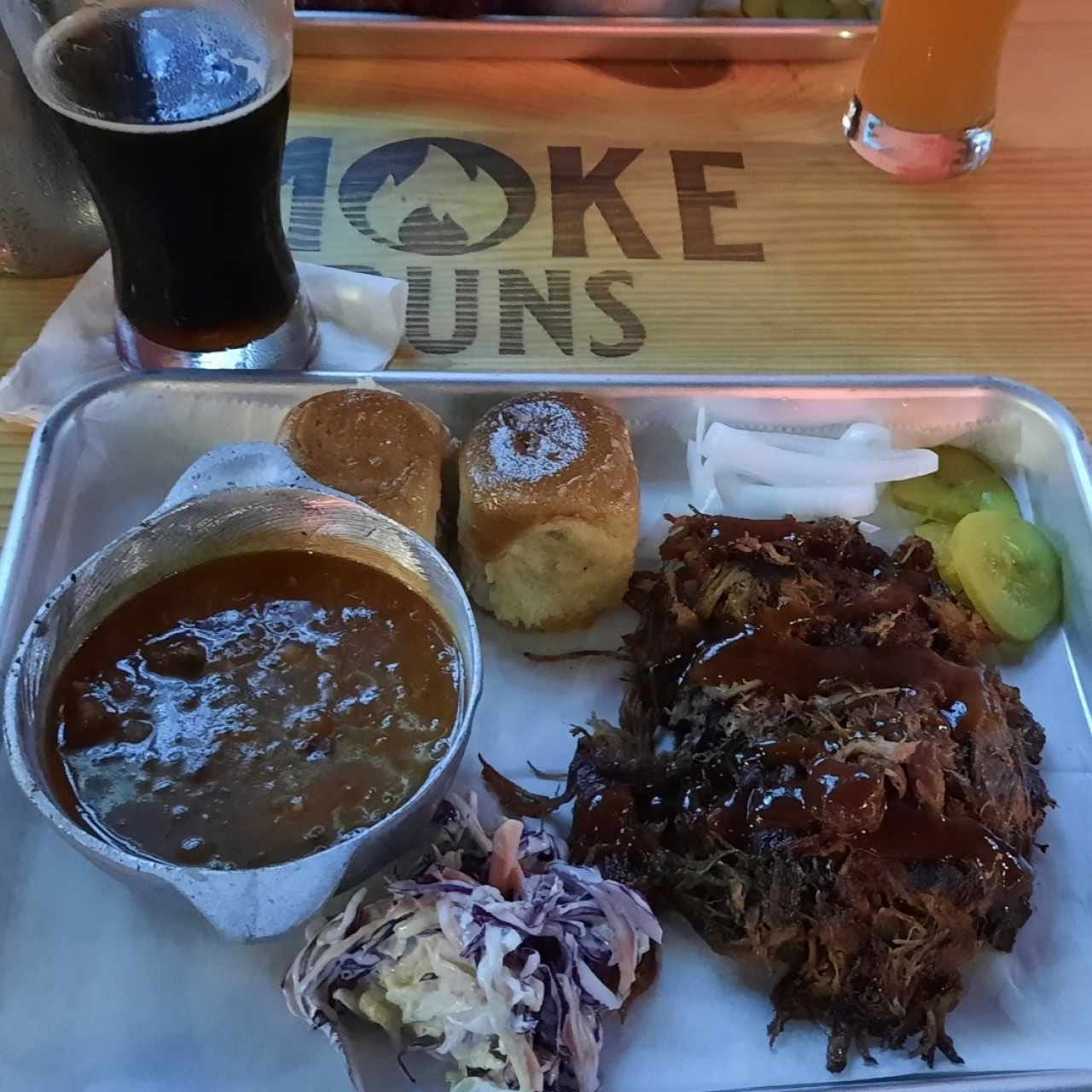 Pulled Pork
