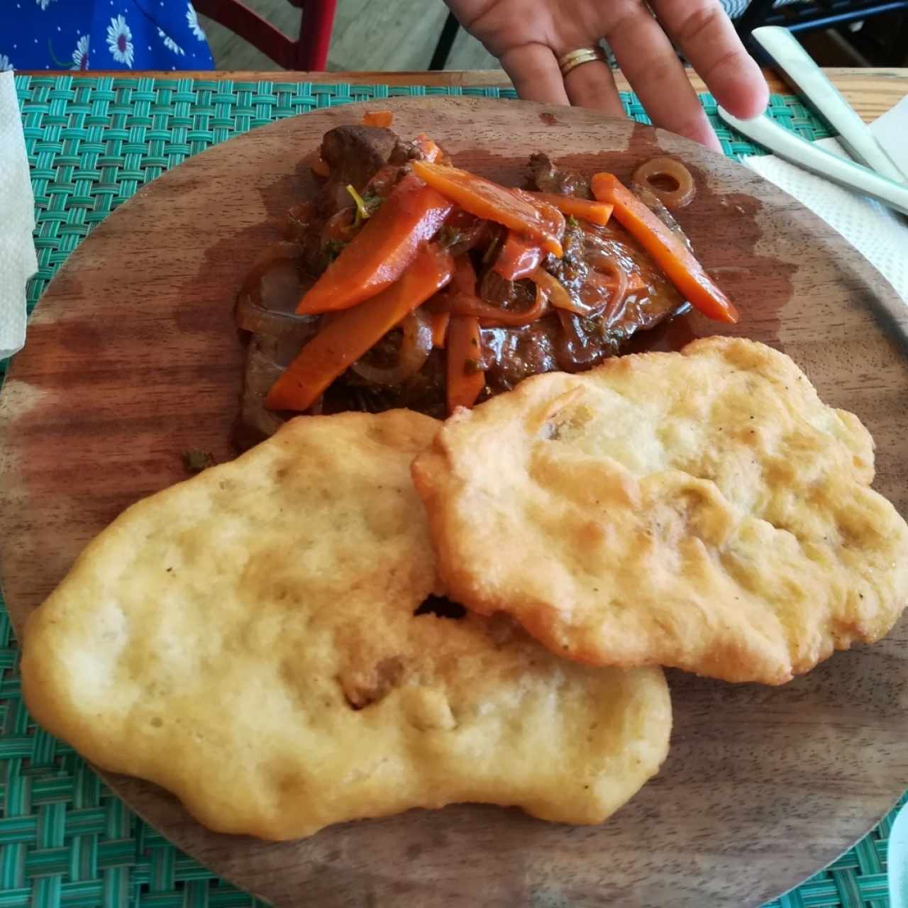 bistec de higado