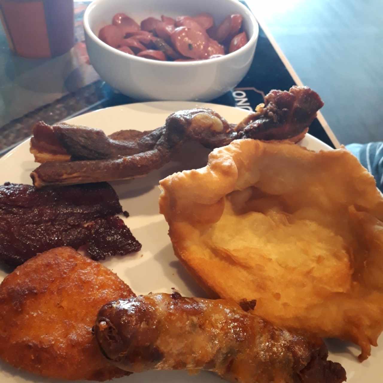 desayuno típico 