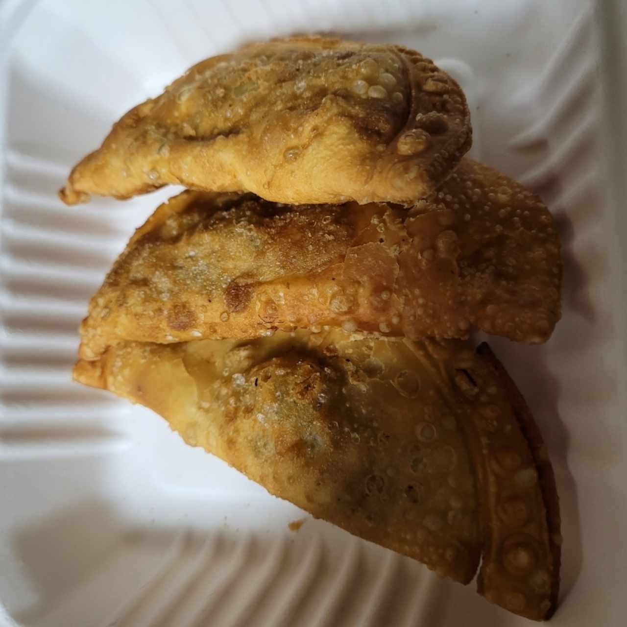 Empanada de harina - Carne