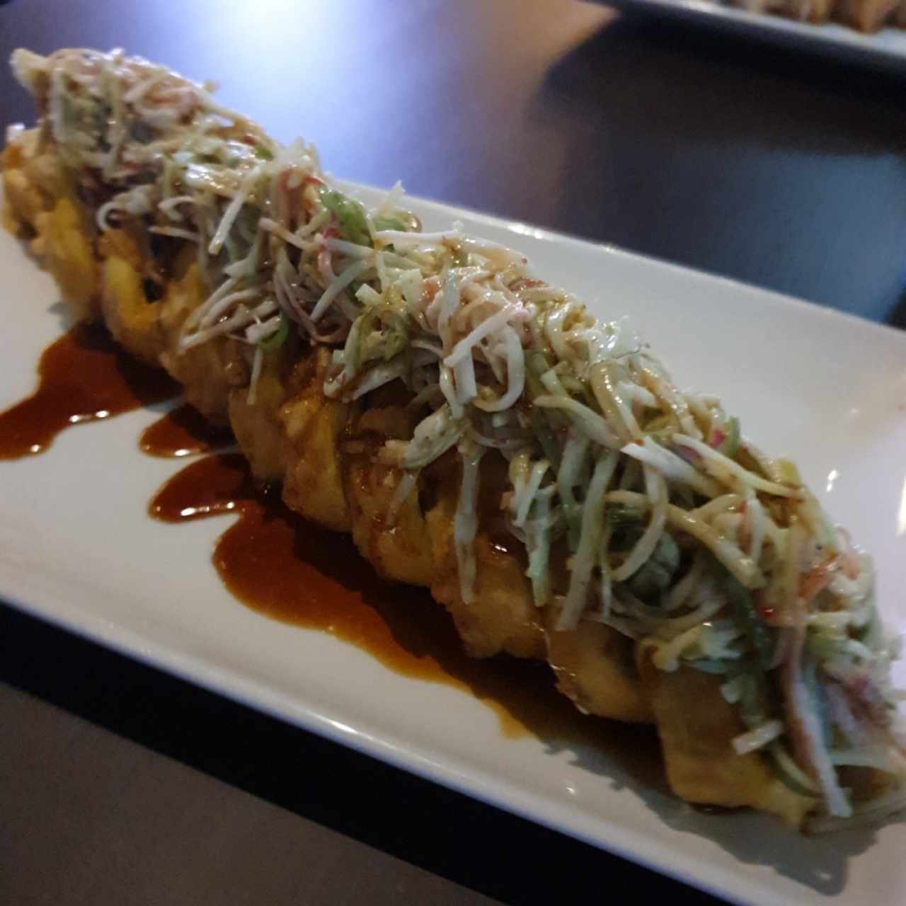 TROPICAL ROLL