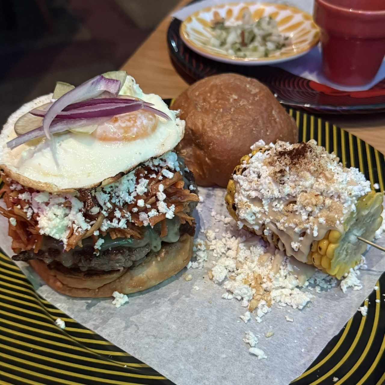 Doña Florinda ( Ganadora Burger week 2021)