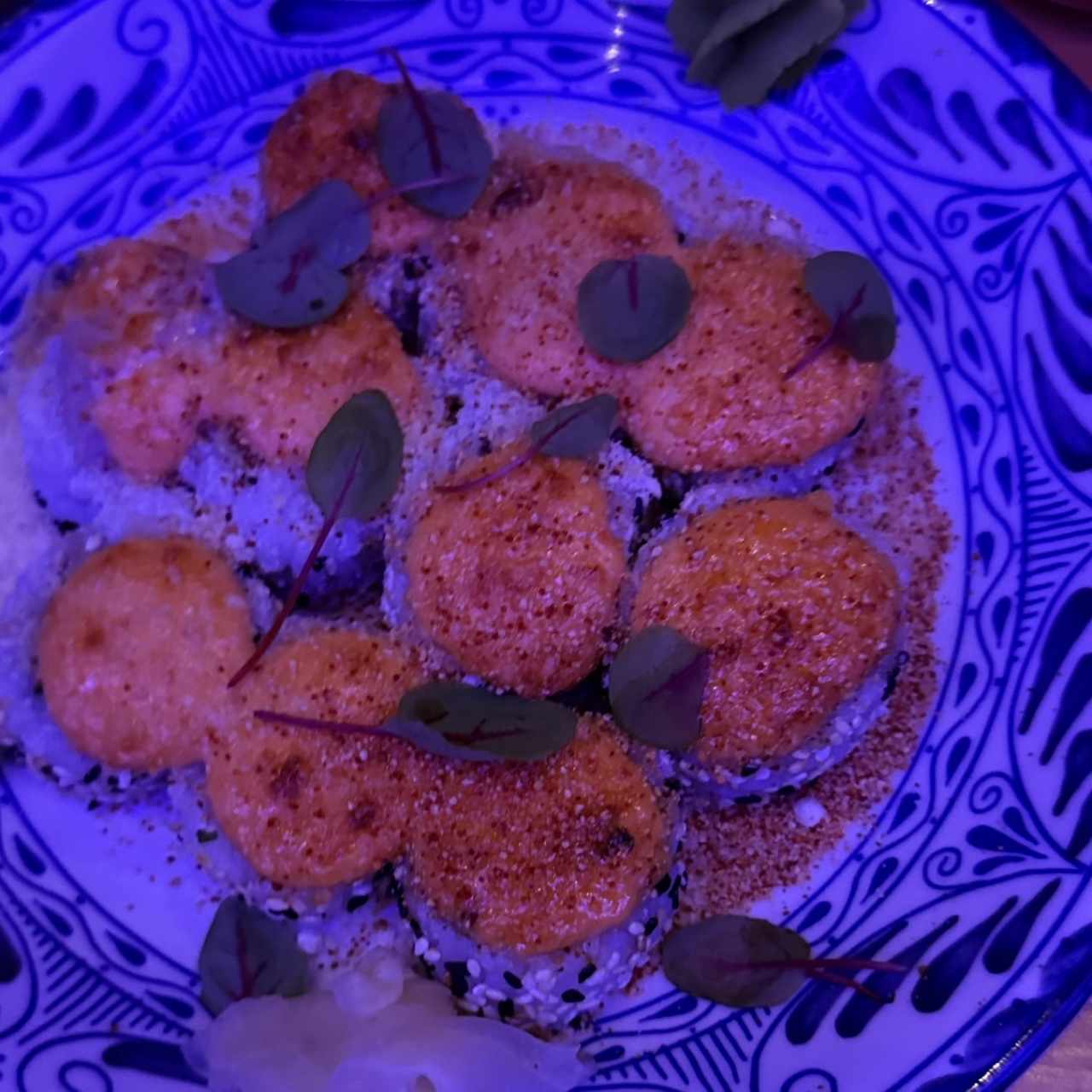 Nuestros Rolls - Monterrey Spicy Tuna