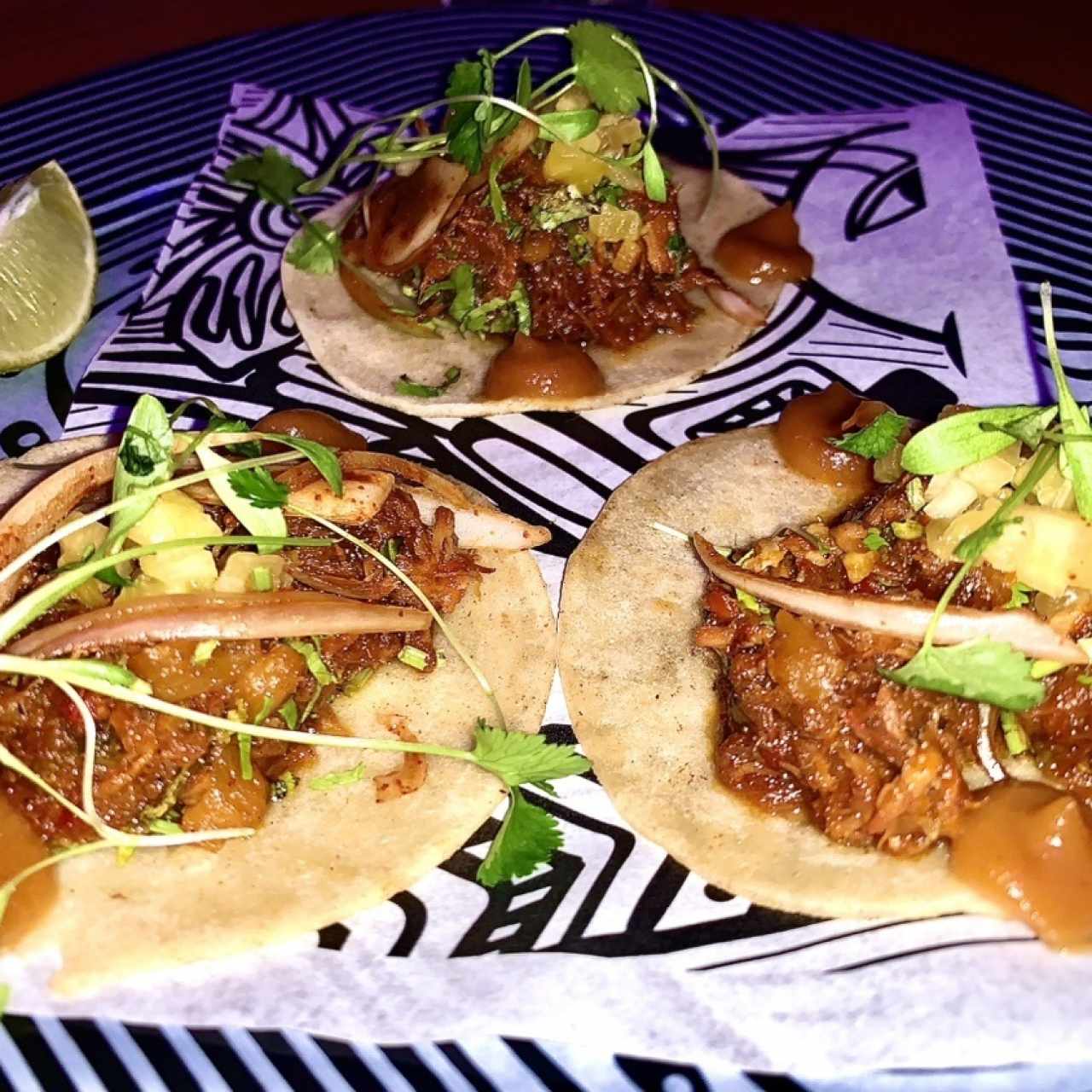 Taco al Pastor
